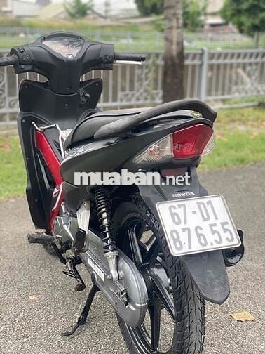 thanh lí wave rsx fi ,biển số sảnh cực đẹp.