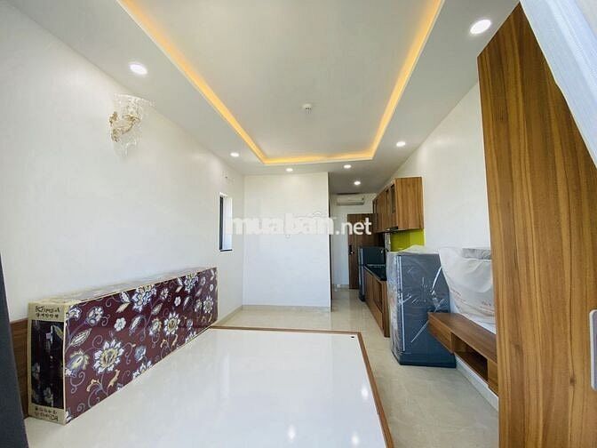 Căn studio khu Non Nước gần biển gần ĐH FPT