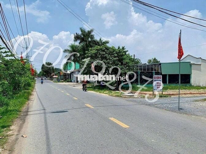 📞📞CHỦ KẸT TIỀN BÁN LỖ ĐẤT TÂN THÔNG HỘI CỦ CHI 212M 820TR SHR CÓ THỔ