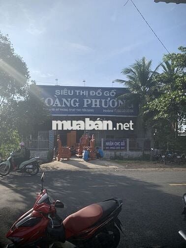 Đất gần Chợ Mỹ Phong gần Quảng Trưởng Aeon Mall cách hơn 3km