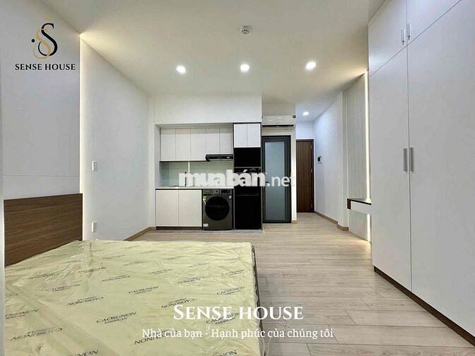 CĂN HỘ BAN CÔNG CÓ MÁY GIẶT RIÊNG NGAY NGÃ TƯ BẢY HIỀN TÂN BÌNH