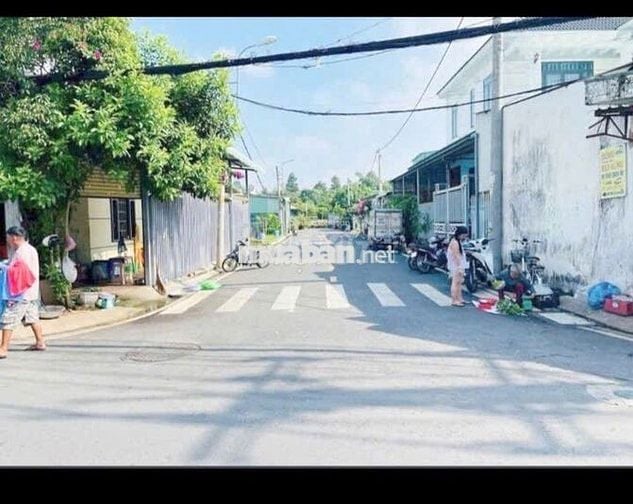 HOT ! Bán đất 1 sẹc gần KCN Tân Phú Trung Giá 1 tỷ 2, Sổ Hồng Riêng