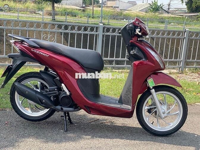 THANH LÍ VISION NHƯ MỚI. CÓ GL XE