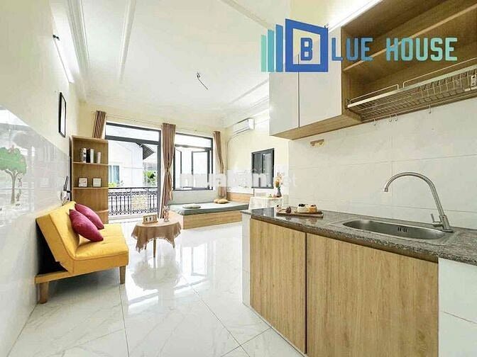 Khai Trương Căn Studio Ban Công_Thang Máy Ngay GO Trường Chinh Cực Hot