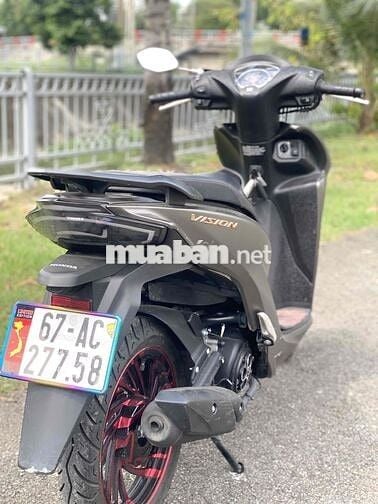 VISON NHƯ HÃNG DẮT RA. FULL ĐỒ CHƠI