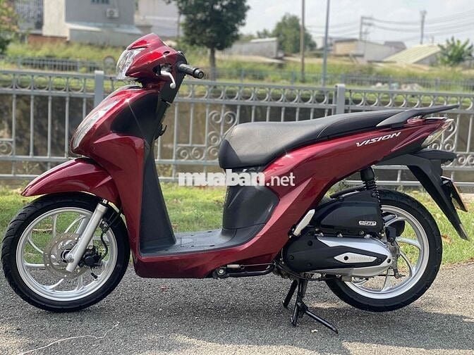 THANH LÍ VISION NHƯ MỚI. CÓ GL XE