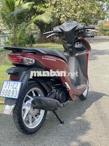 THANH LÍ VISION NHƯ MỚI. CÓ GL XE