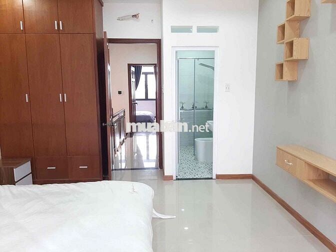 🎁Cho thuê HXH 111// Phạm Văn Chiêu P14 Gò Vấp 4m❌20m 4pn 5wc