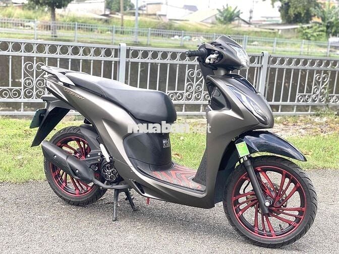 VISON NHƯ HÃNG DẮT RA. FULL ĐỒ CHƠI