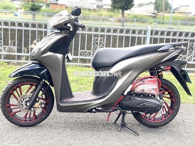 VISON NHƯ HÃNG DẮT RA. FULL ĐỒ CHƠI