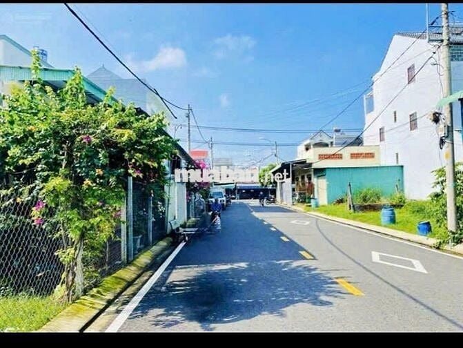 HOT ! Bán đất 1 sẹc gần KCN Tân Phú Trung Giá 1 tỷ 2, Sổ Hồng Riêng