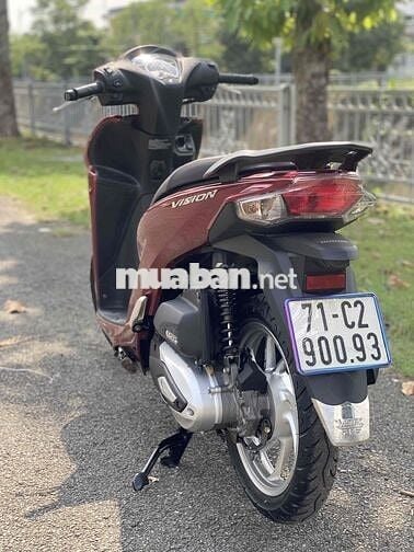 THANH LÍ VISION NHƯ MỚI. CÓ GL XE