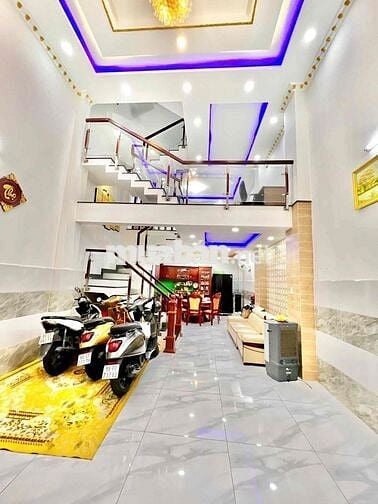 Cho Thuê Nhà Đẹp Full Nội Thất quận Bình Tân