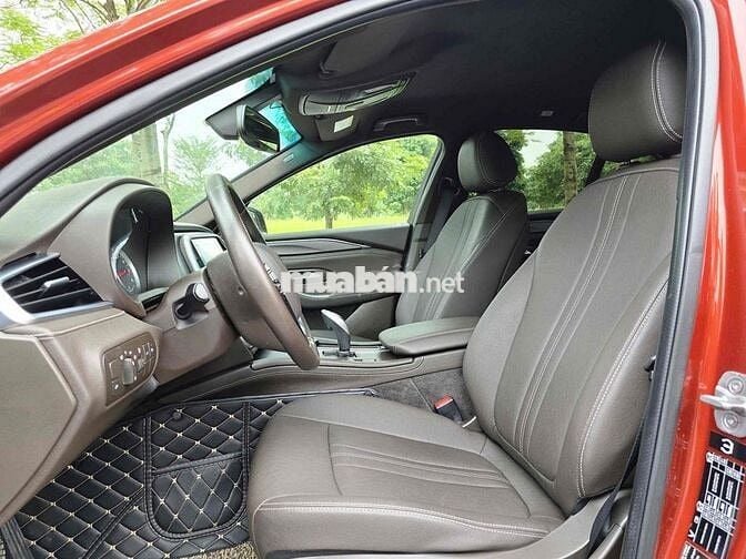 Lux A Plus 2020 Đỏ Cam odo 3v7 zin