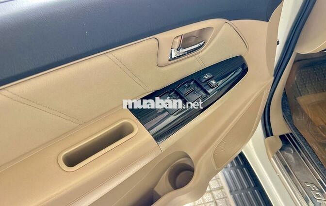 Fortuner TRD Sportivo 2016 xe đi kĩ rất đẹp