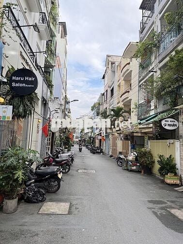 Bán nhà 441/2 Nguyễn Đình Chiểu, Phường 5, Quận 3, Tp HCM