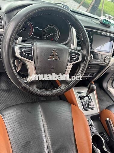 Mitsubishi Triton 4x4 Full Athlete 2021-2022