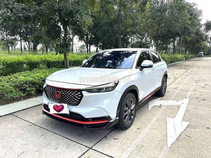 Honda HR-V 2023 RS Trắng Bạc - 12000 km