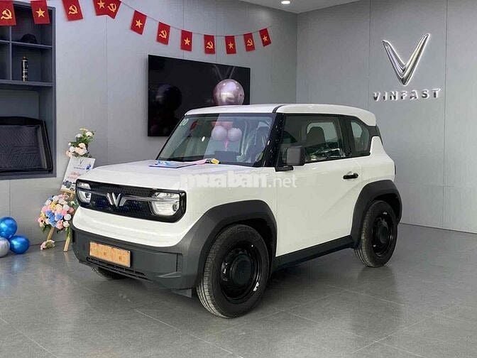 Vinfast VF3 Giá 299 Triệu. Chỉ còn 280Tr