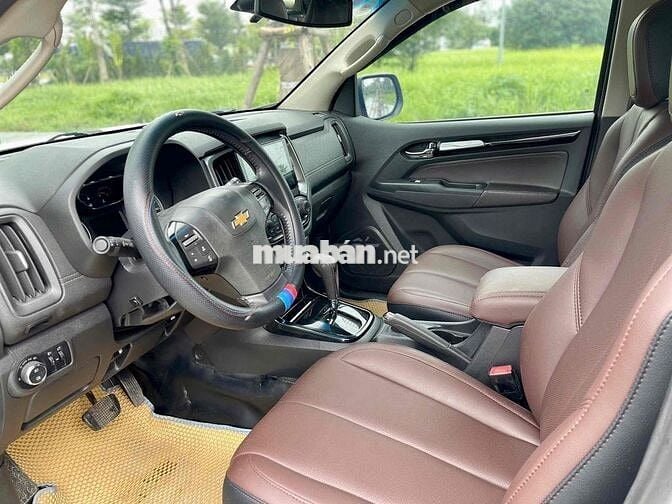 TrailBlazer LTZ 2018 2.5 Bản Full