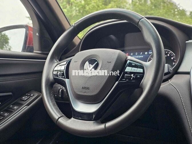 Lux A Plus 2020 Đỏ Cam odo 3v7 zin