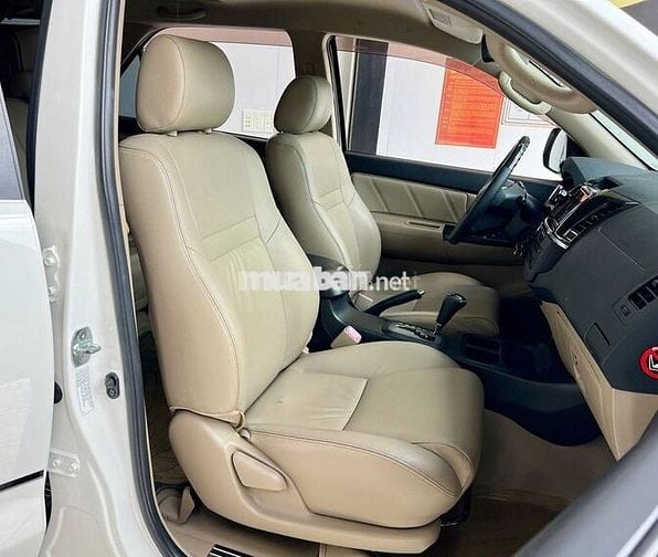 Fortuner TRD Sportivo 2016 xe đi kĩ rất đẹp