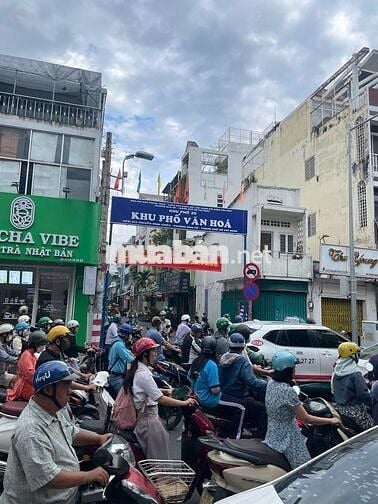 Bán nhà 441/2 Nguyễn Đình Chiểu, Phường 5, Quận 3, Tp HCM