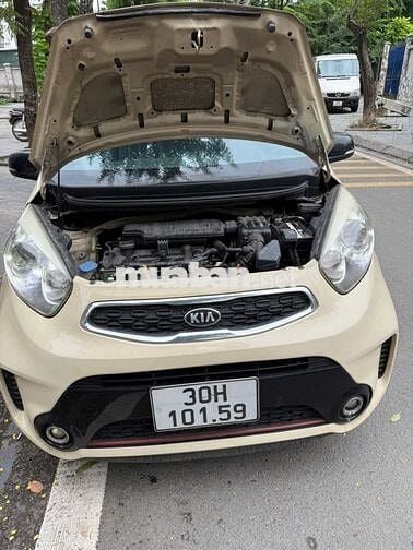 Chính chủ Kia Morning 2016 SiAT ko tai nạn nhập nc