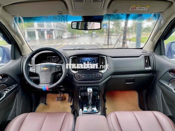 TrailBlazer LTZ 2018 2.5 Bản Full