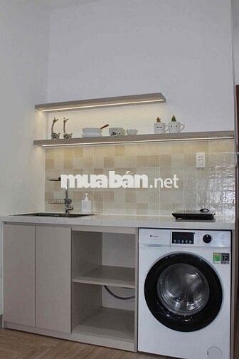 CĂN HỘ STUDIO MÁY GIẶT RIÊNG CÓ CỬA SỔ NGAY TÂN BÌNH