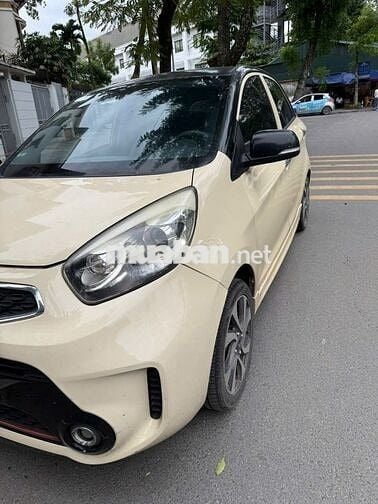 Chính chủ Kia Morning 2016 SiAT ko tai nạn nhập nc