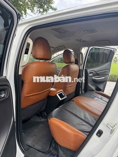 Mitsubishi Triton 4x4 Full Athlete 2021-2022