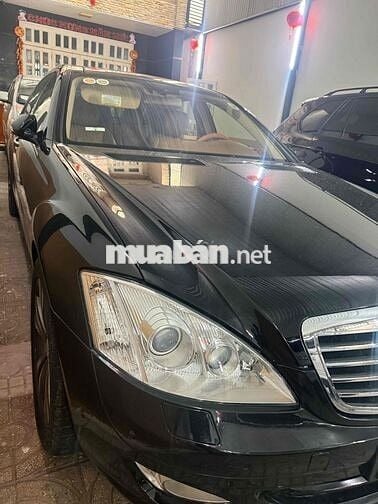 s550 ông già trùm mển qúa mới