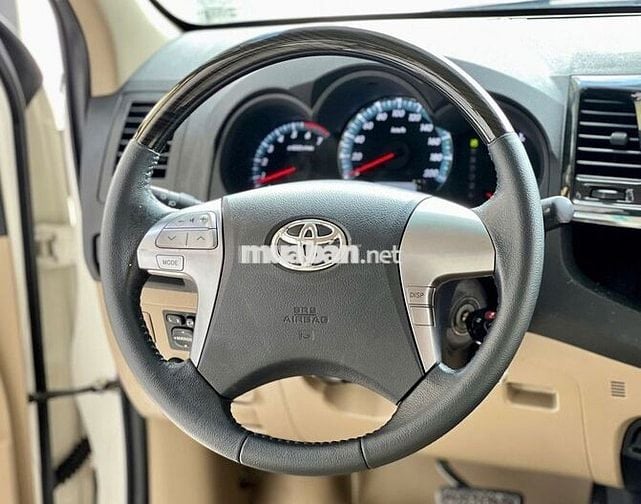 Fortuner TRD Sportivo 2016 xe đi kĩ rất đẹp