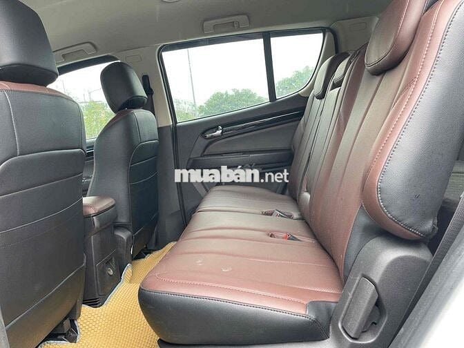 TrailBlazer LTZ 2018 2.5 Bản Full
