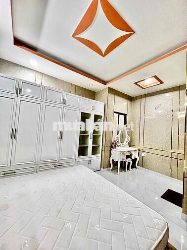 Cho Thuê Nhà Đẹp Full Nội Thất quận Bình Tân