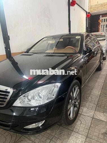 s550 ông già trùm mển qúa mới