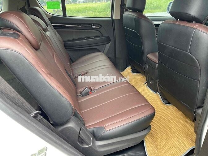 TrailBlazer LTZ 2018 2.5 Bản Full