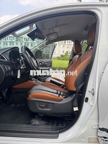 Mitsubishi Triton 4x4 Full Athlete 2021-2022