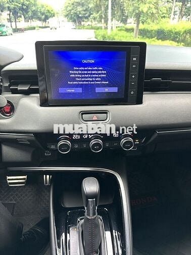 Honda HR-V 2023 RS Trắng Bạc - 12000 km