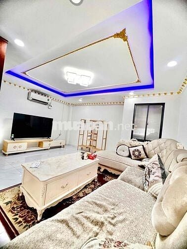 Cho Thuê Nhà Đẹp Full Nội Thất quận Bình Tân