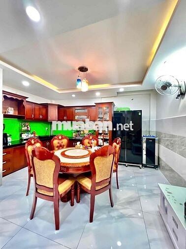 Cho Thuê Nhà Đẹp Full Nội Thất quận Bình Tân