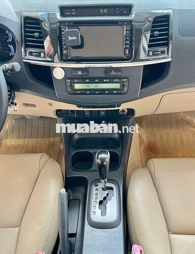 Fortuner TRD Sportivo 2016 xe đi kĩ rất đẹp