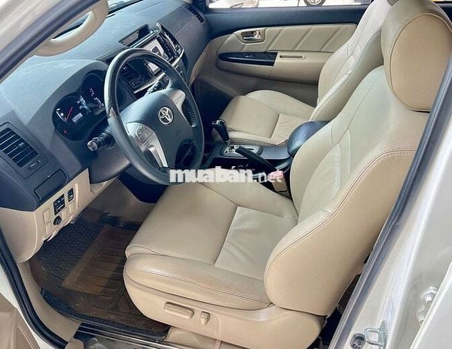 Fortuner TRD Sportivo 2016 xe đi kĩ rất đẹp