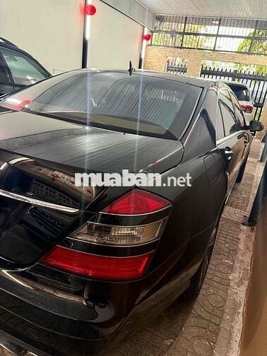 s550 ông già trùm mển qúa mới