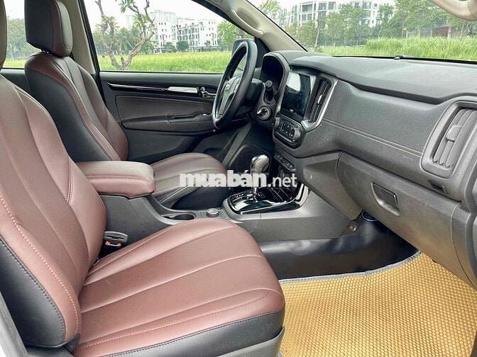 TrailBlazer LTZ 2018 2.5 Bản Full