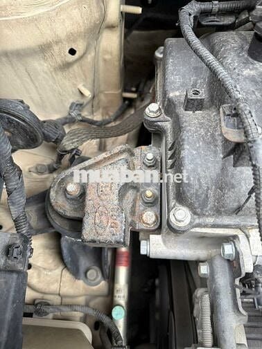 Chính chủ Kia Morning 2016 SiAT ko tai nạn nhập nc