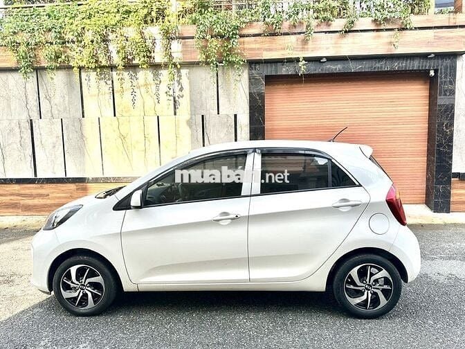 Kia Morning 2020 MT - 20000 km