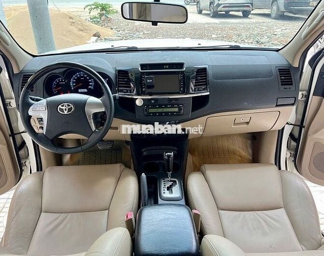 Fortuner TRD Sportivo 2016 xe đi kĩ rất đẹp