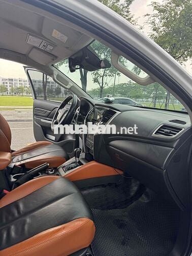 Mitsubishi Triton 4x4 Full Athlete 2021-2022